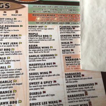Dirty Birds - Chicken Wings Near Me - San Diego, California Dirty Birds - Chicken Wings Near Me - San Diego, California