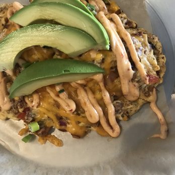 Nic & Luc - Keto Scramble - New American Near Me - Orlando, Florida Nic & Luc - Keto Scramble - New American Near Me - Orlando, Florida