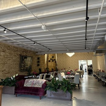 High Tea - Inside - Desserts Near Me - Grand Rapids, Michigan