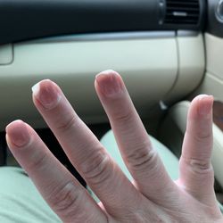 M Nail Spa - One week later!
