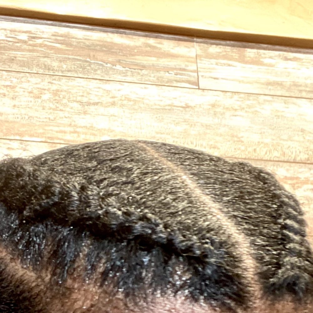 Locs Myth at Natural Essence - After getting my hair braided - Hair Salons Near Me - Long Beach, California Locs Myth at Natural Essence - After getting my hair braided - Hair Salons Near Me - Long Beach, California