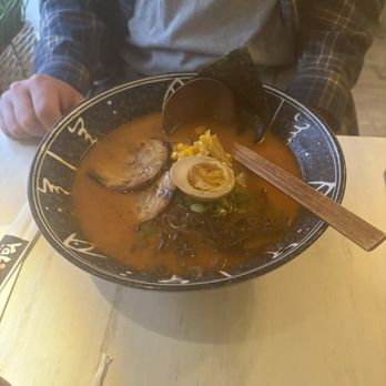 Yaki Sushi - N7. Spicy Tonkotsu Ramen - Sushi Bars Near Me - Chantilly, Virginia Yaki Sushi - N7. Spicy Tonkotsu Ramen - Sushi Bars Near Me - Chantilly, Virginia