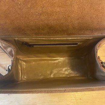 Model Shoe Renew - Purse Lining AFTER - Shoe Repair Near Me - Berkeley, California