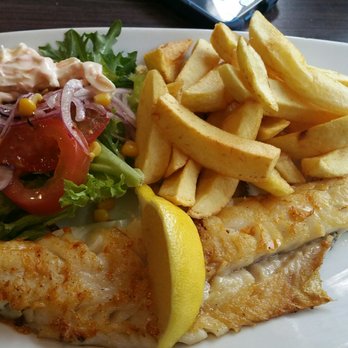 Kingfisher - Grilled haddock - Guest Houses Near Me - Dublin, D Kingfisher - Grilled haddock - Guest Houses Near Me - Dublin, D