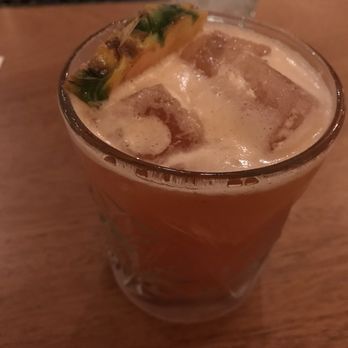 Don Woods' Say When - Jungle Bird - Cocktail Bars Near Me - Phoenix, Arizona