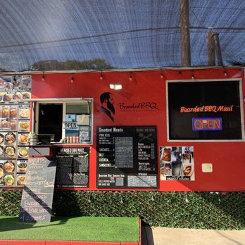 Bearded BBQ Maui - Food Trucks Near Me - Kahului, Hawaii