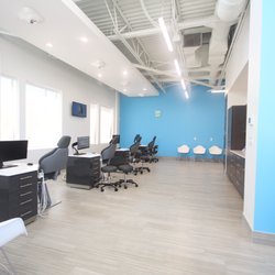 Abraham Orthodontics - Interior of Abraham Orthodontics, Serving Leamington ON and Harrow ON