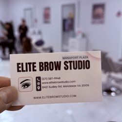 Elite Brow Studio