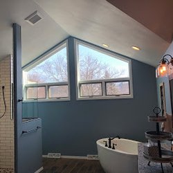 Bathroom remodel