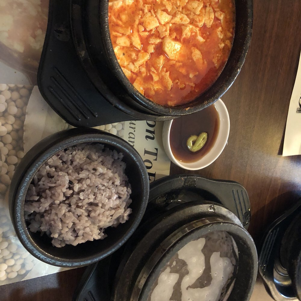 Cho Dang Soon Tofu - Korean Near Me - Toronto, Ontario Cho Dang Soon Tofu - Korean Near Me - Toronto, Ontario