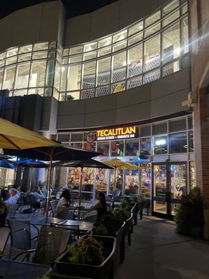 TECALITLAN MEXICAN KITCHEN & MARGARITA BAR by null