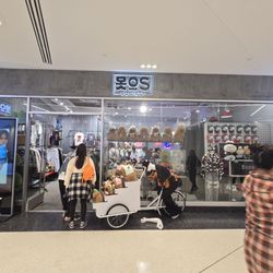 OS Society - Storefront