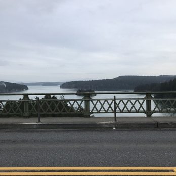 Deception Pass Bridge - Landmarks & Historical Buildings Near Me - Anacortes, Washington Deception Pass Bridge - Landmarks & Historical Buildings Near Me - Anacortes, Washington