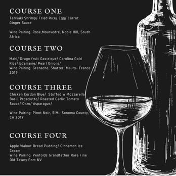 Fin & Tonic - New American Near Me - Suffolk, Virginia Fin & Tonic - New American Near Me - Suffolk, Virginia