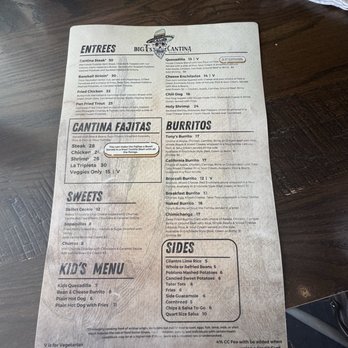 Big T's Cantina - Menu and my baby bump haha - Bars Near Me - Boulder City, Nevada Big T's Cantina - Menu and my baby bump haha - Bars Near Me - Boulder City, Nevada