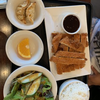 Hana Sushi #6 - Chicken Katsu! Super good! - Sushi Bars Near Me - Temecula, California Hana Sushi #6 - Chicken Katsu! Super good! - Sushi Bars Near Me - Temecula, California