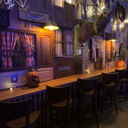 American Monsters - Onionhead's Revenge - Bar