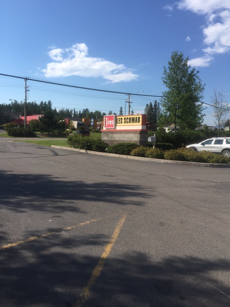 LES SCHWAB TIRE CENTER Updated October 2024 25 Reviews 6355 US