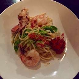 Seafood Pasta