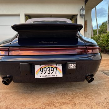 Chance Customs - Auto Parts & Supplies Near Me - Honolulu, Hawaii