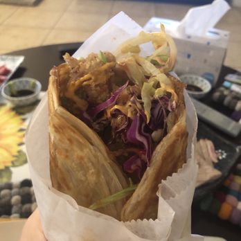 Liang Crispy Roll - 04. Pork Crispy Roll - Juice Bars & Smoothies Near Me - Rowland Heights, California
