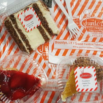 Junior's Restaurant - Bakeries Near Me - Brooklyn, New York Junior's Restaurant - Bakeries Near Me - Brooklyn, New York