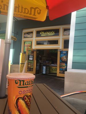 Nathan's Famous by null
