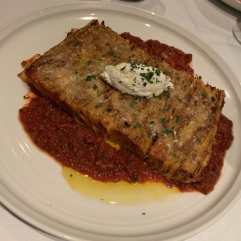 Fachini - 1000 layer lasagna - Italian Near Me - Dallas, Texas