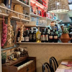 Paisano Bistró - Another interior