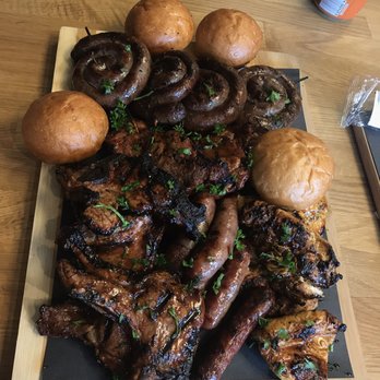 Plan B - Ultimate Braai Platter - South African Near Me - Toronto, Ontario Plan B - Ultimate Braai Platter - South African Near Me - Toronto, Ontario