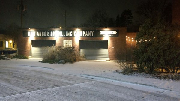 Ann Arbor Distilling Company by null