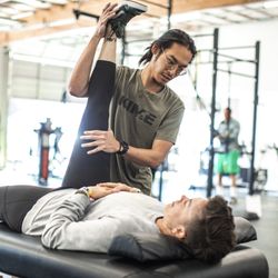 KIME Performance Physical Therapy - Trung Phan Physical Therapist Reno