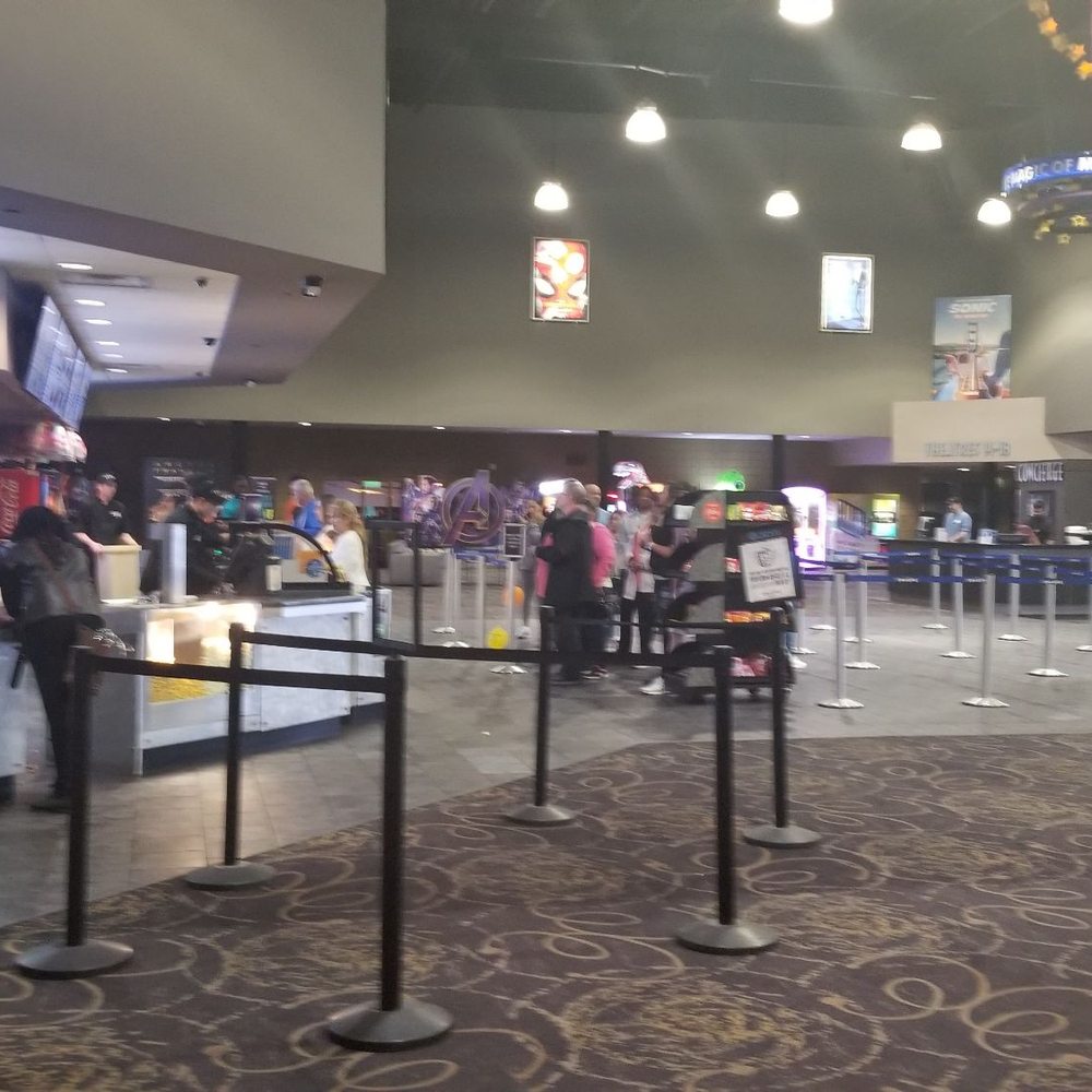 Lobby Lobby