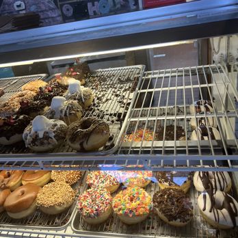 Freddy Donuts - Desserts Near Me - Fredericksburg, Virginia