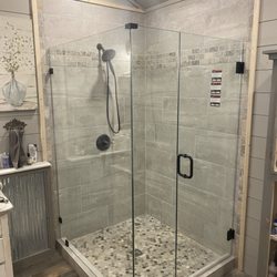 Knockout Shower Doors