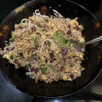 Fats Asia Bistro - Young Shew Fried Rice - Chinese Near Me - Roseville, California Fats Asia Bistro - Young Shew Fried Rice - Chinese Near Me - Roseville, California