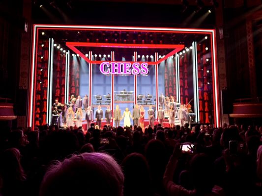 Imperial Theatre by null