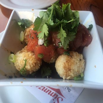 Simmzy's - Crispy rice and poke - American Near Me - Manhattan Beach, California