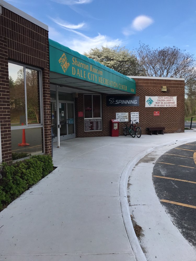 SHARRON DALE CITY RECREATION CENTER Recreation Centers 14300