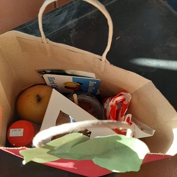 Boa Vista Orchards - Look at that swag! Thanks YELP n Boa Vista! It's always nice coming home. Yup! I grew up here!! - Fruits & Veggies Near Me - Placerville, California