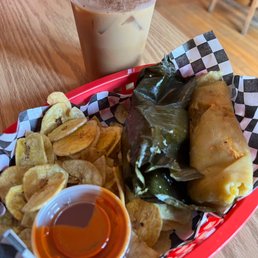 Chicken Tamale