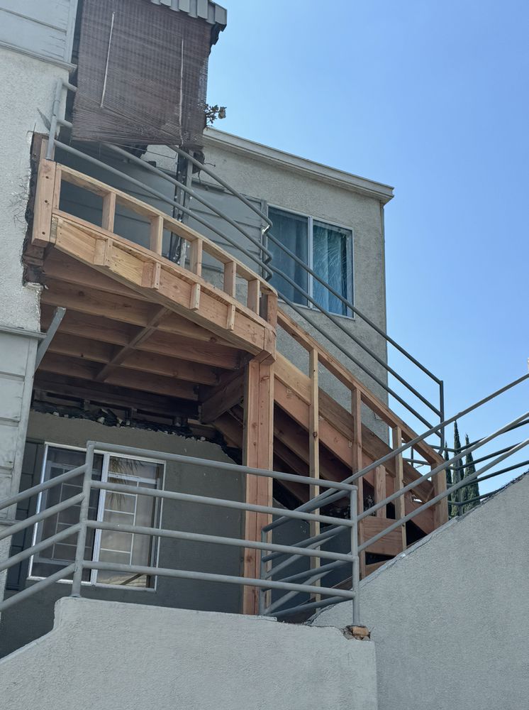 Slide of Ryan's Handyman Services