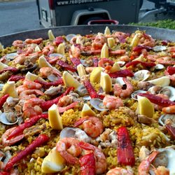 Real Paella Catering - Paella catering in St Augustine, Florida