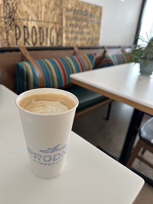 Prodigy Coffeehouse / Globeville by null