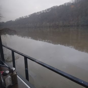 Allegheny Mariner - the view of the river from the deck - American Near Me - Kittanning, Pennsylvania Allegheny Mariner - the view of the river from the deck - American Near Me - Kittanning, Pennsylvania