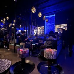 Mina Lounge