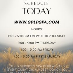 Serenity's Dream Luxury Day Spa
