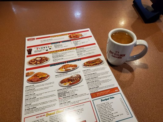 Menu photo 1 Denny's Orlando, FL