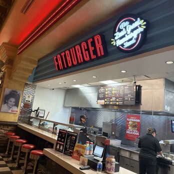 Fatburger - Fast Food Near Me - Las Vegas, Nevada