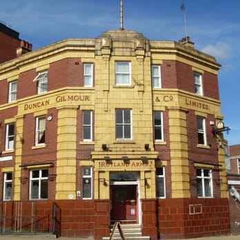 Rutland Arms - Pubs Near Me - Sheffield, XSY